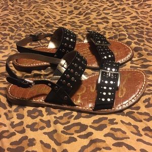Sam Edelman Studded Sandals size 9.5